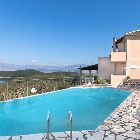 Dendrilia Villa & Suite By Rodostamo Collection Kassiopi Luaran gambar