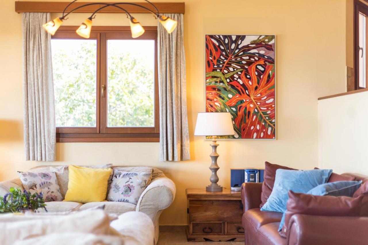 Dendrilia Villa & Suite By Rodostamo Collection Kassiopi Luaran gambar