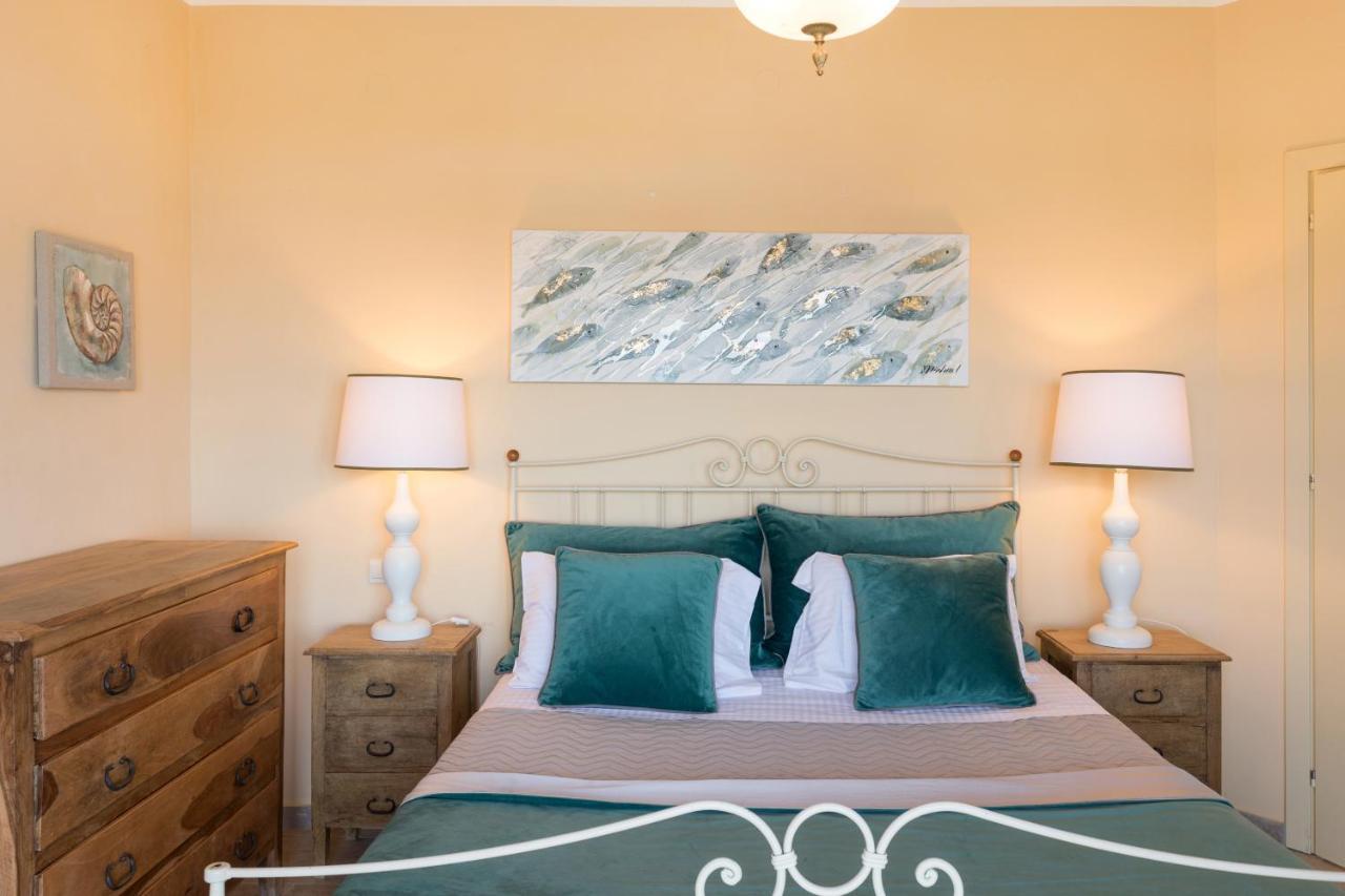Dendrilia Villa & Suite By Rodostamo Collection Kassiopi Luaran gambar