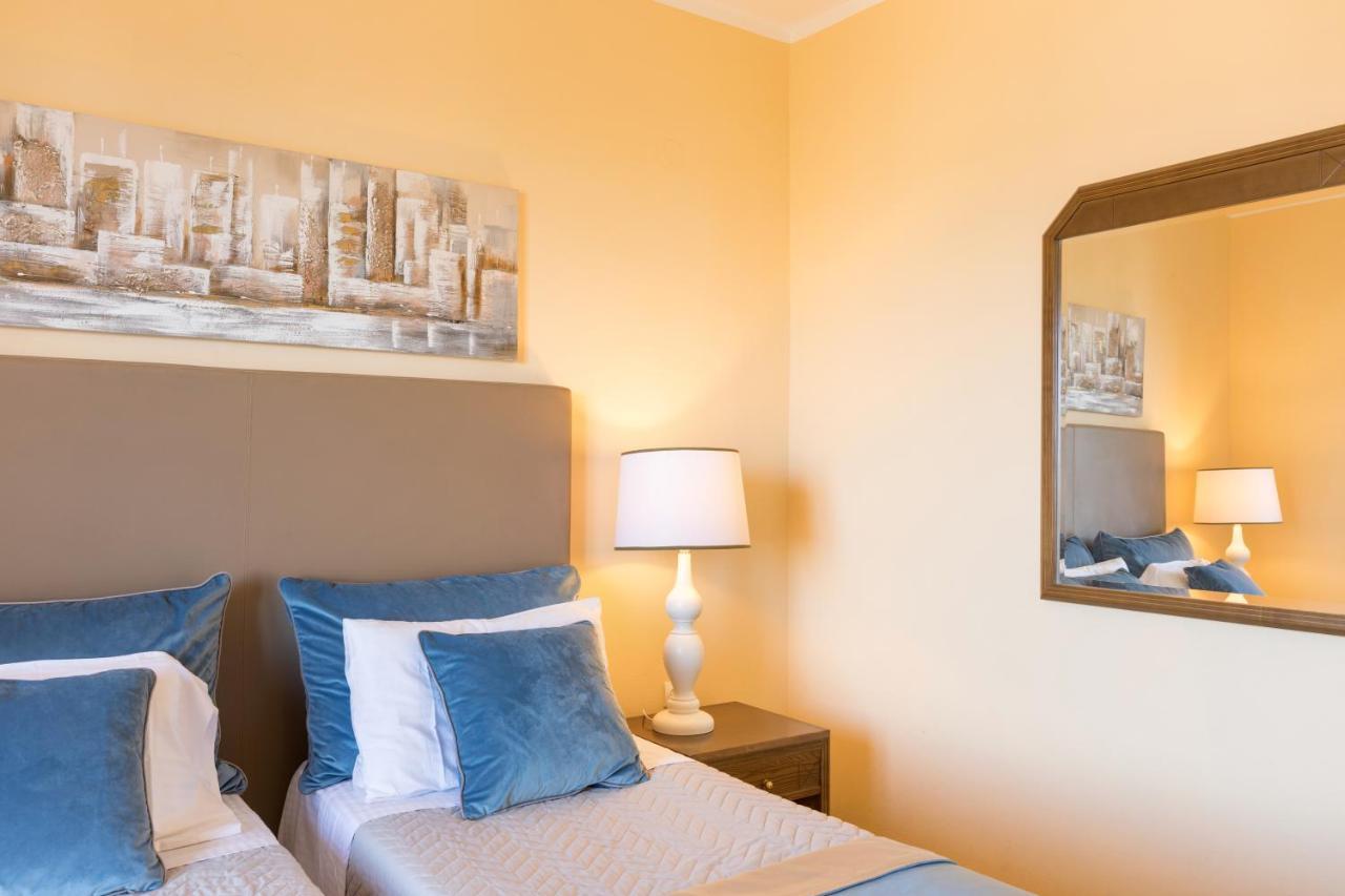 Dendrilia Villa & Suite By Rodostamo Collection Kassiopi Luaran gambar
