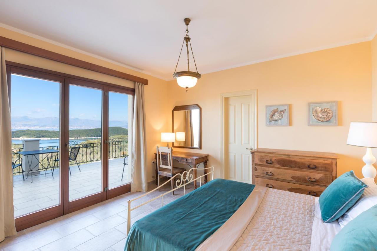 Dendrilia Villa & Suite By Rodostamo Collection Kassiopi Luaran gambar