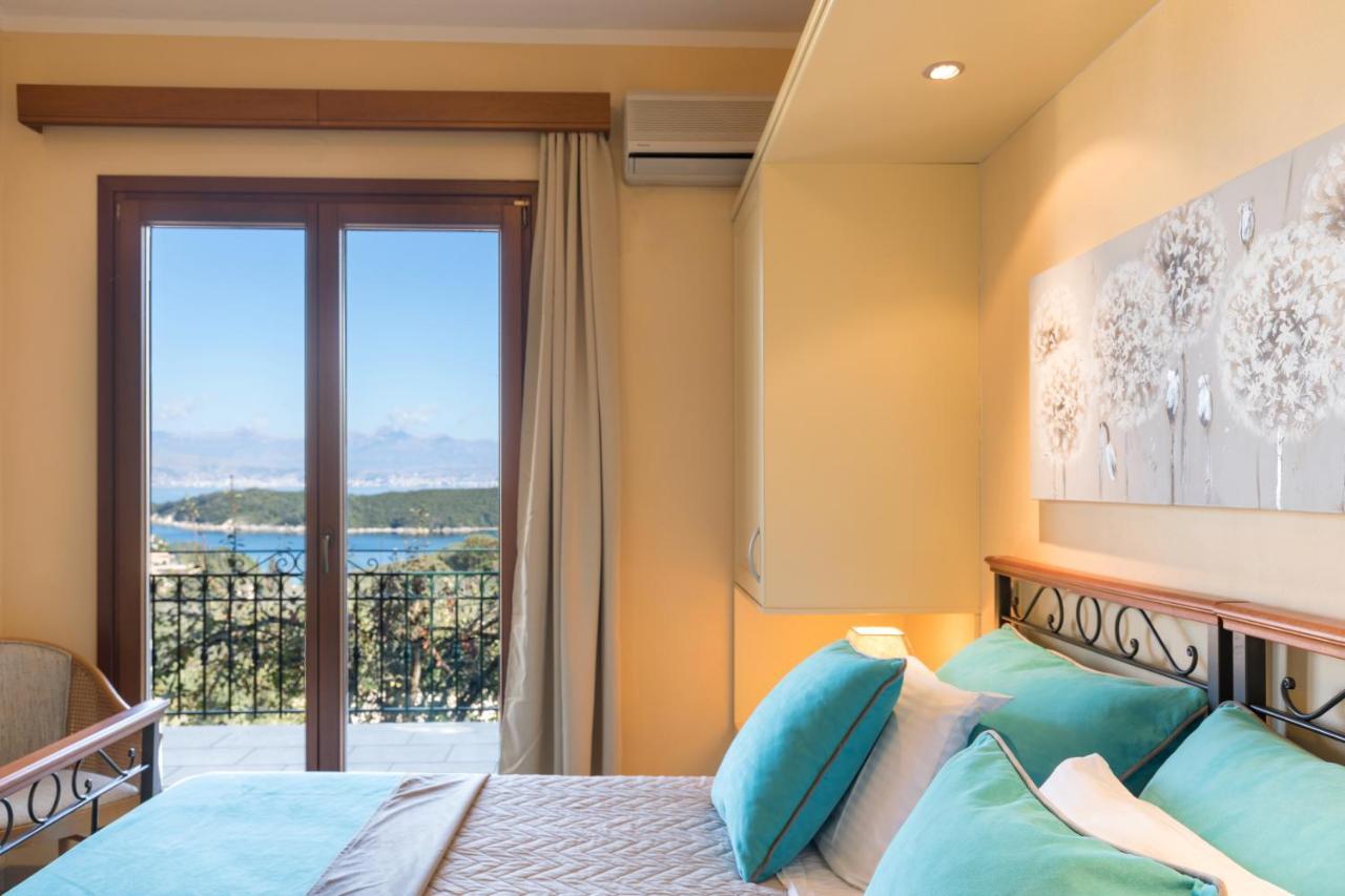 Dendrilia Villa & Suite By Rodostamo Collection Kassiopi Luaran gambar