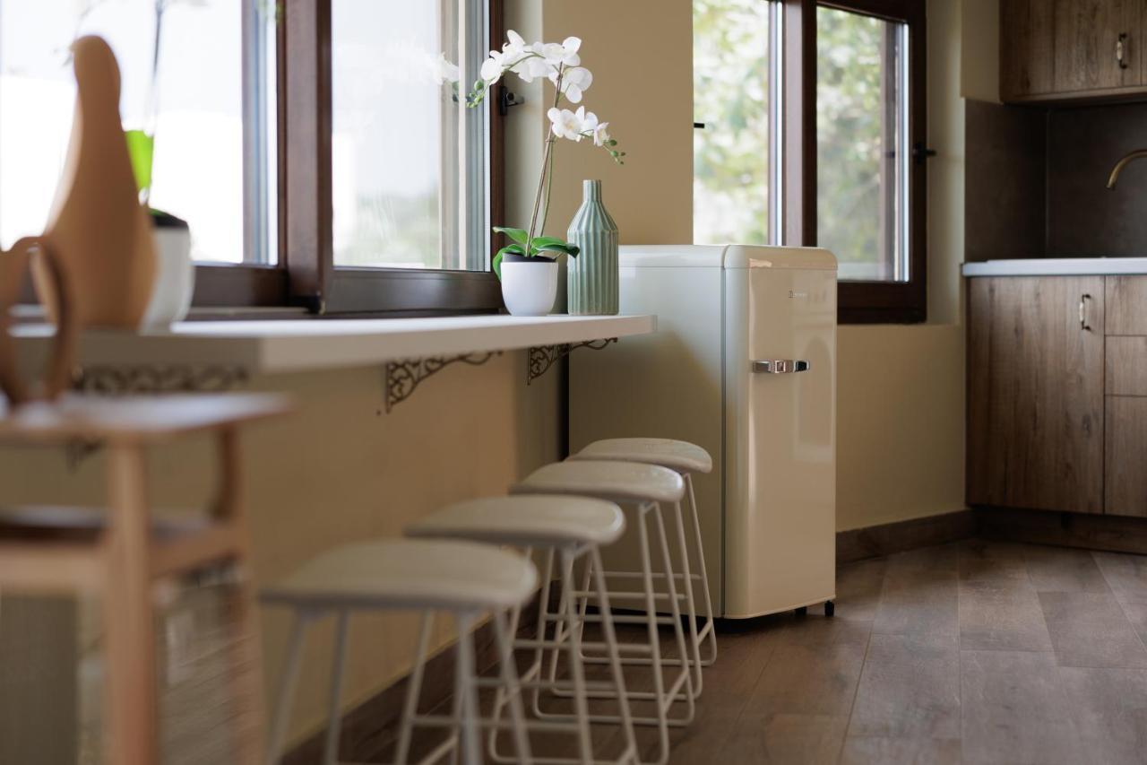 Dendrilia Villa & Suite By Rodostamo Collection Kassiopi Luaran gambar