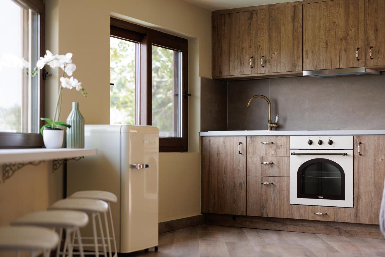 Dendrilia Villa & Suite By Rodostamo Collection Kassiopi Luaran gambar