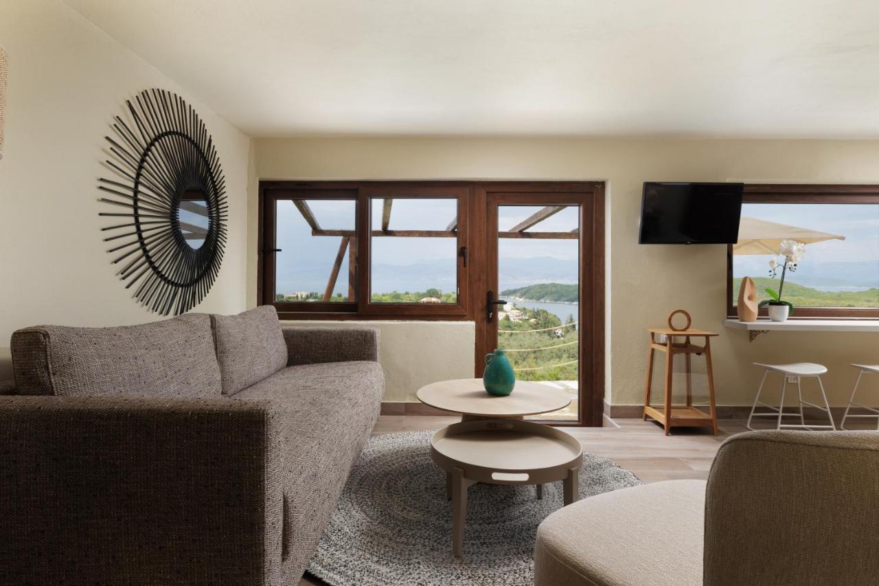Dendrilia Villa & Suite By Rodostamo Collection Kassiopi Luaran gambar