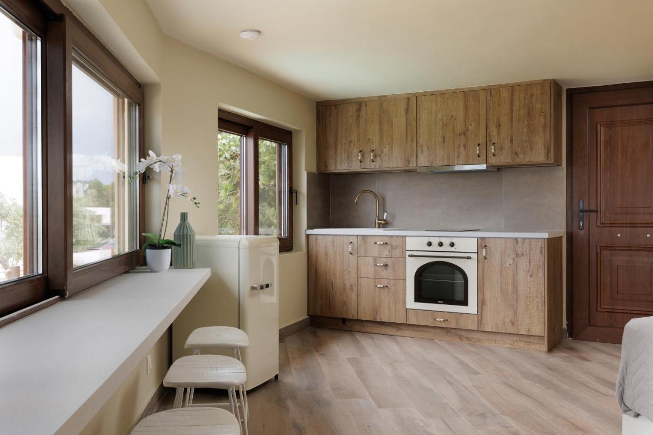 Dendrilia Villa & Suite By Rodostamo Collection Kassiopi Luaran gambar